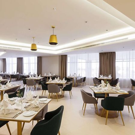 Best Western Plus Al Qurayyat City Center Экстерьер фото