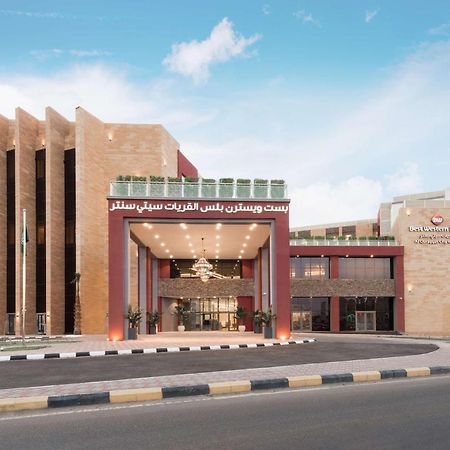 Best Western Plus Al Qurayyat City Center Экстерьер фото