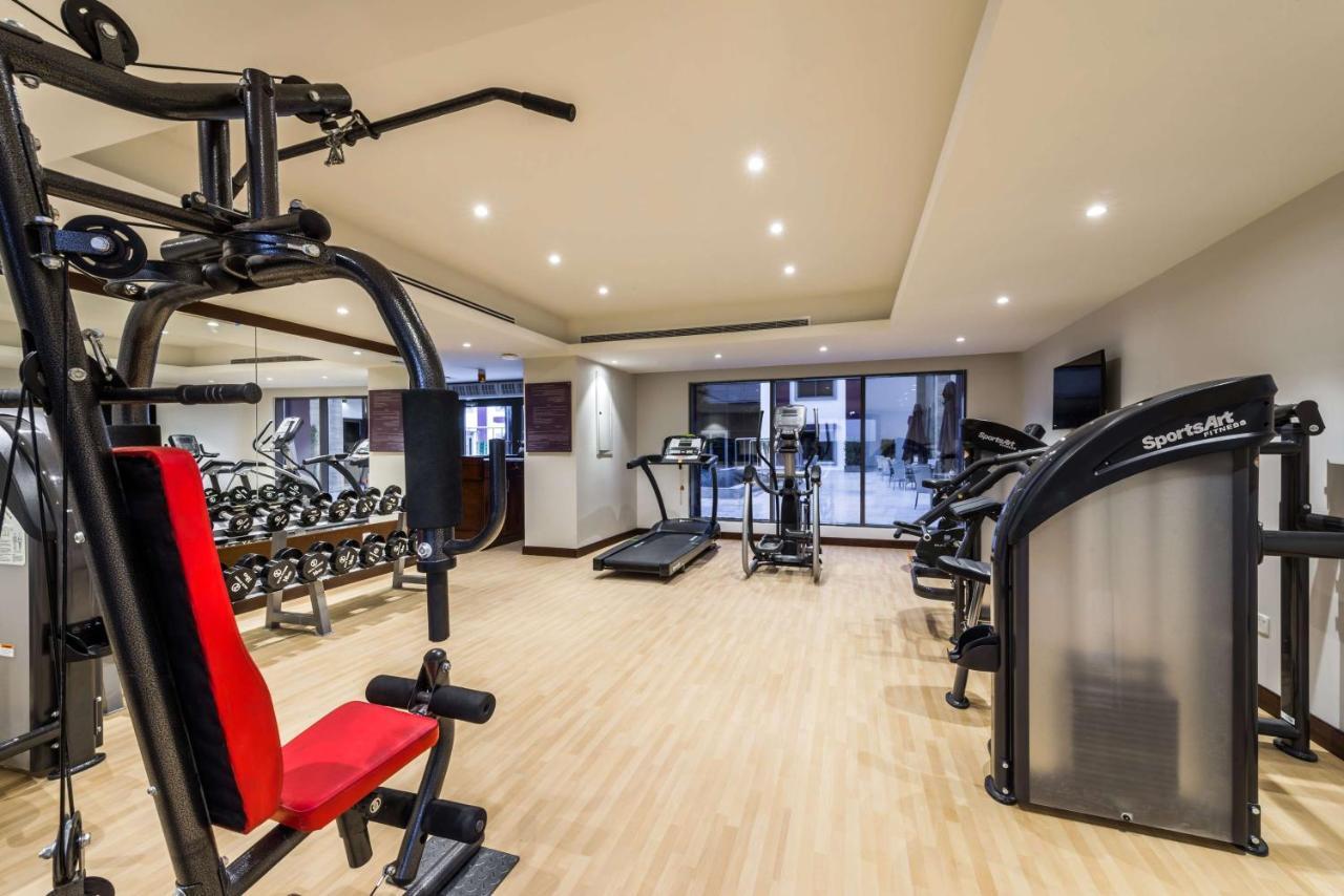 Best Western Plus Al Qurayyat City Center Экстерьер фото