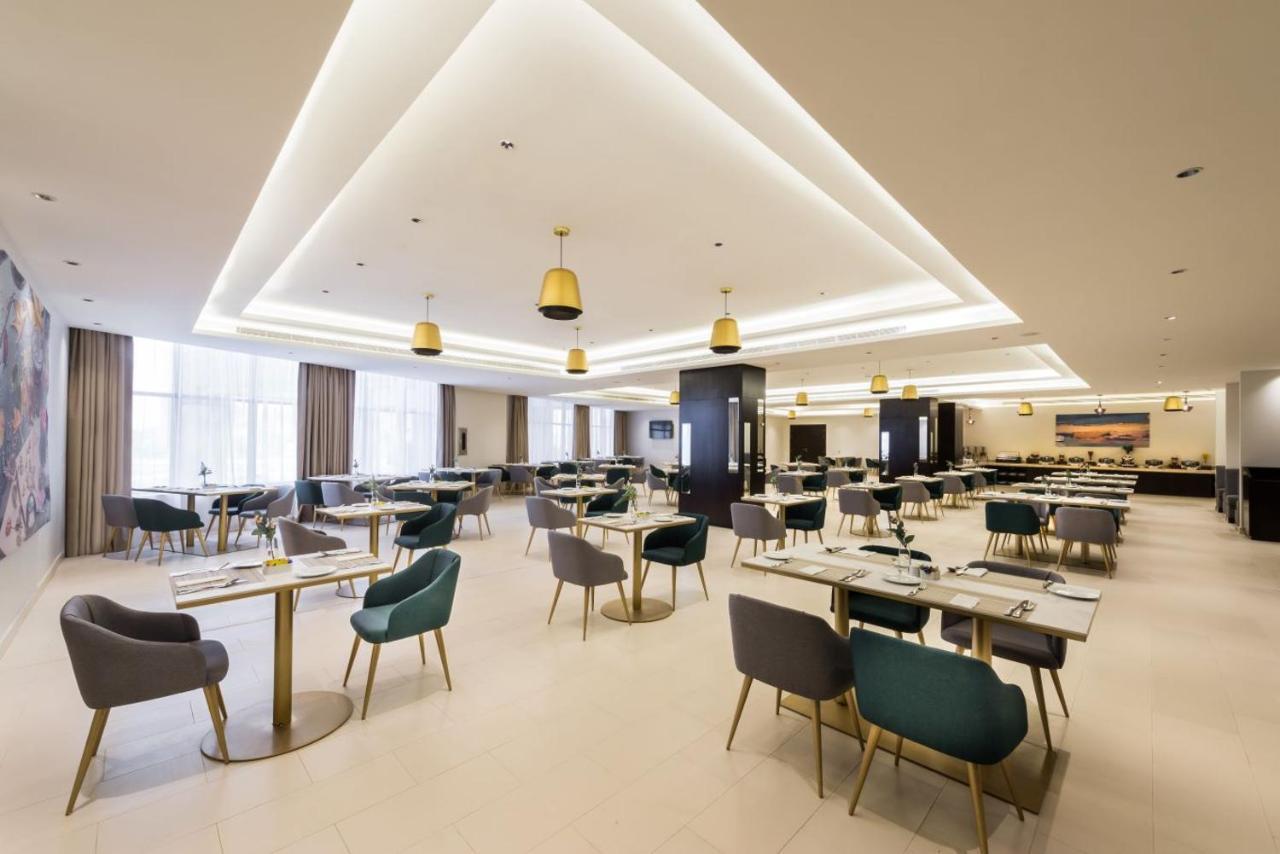 Best Western Plus Al Qurayyat City Center Экстерьер фото