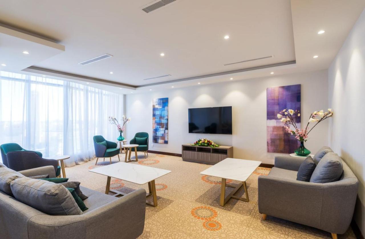Best Western Plus Al Qurayyat City Center Экстерьер фото