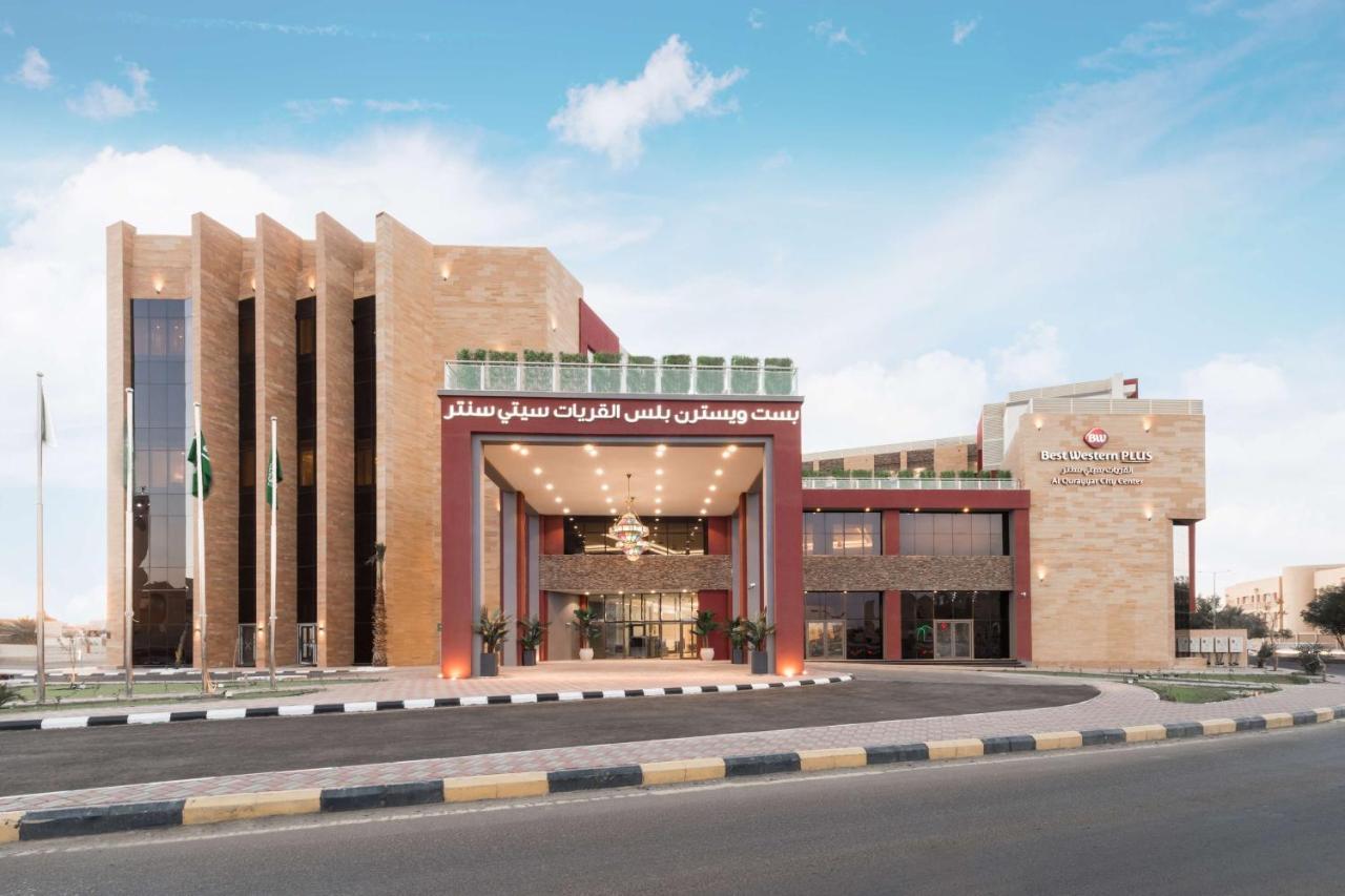 Best Western Plus Al Qurayyat City Center Экстерьер фото