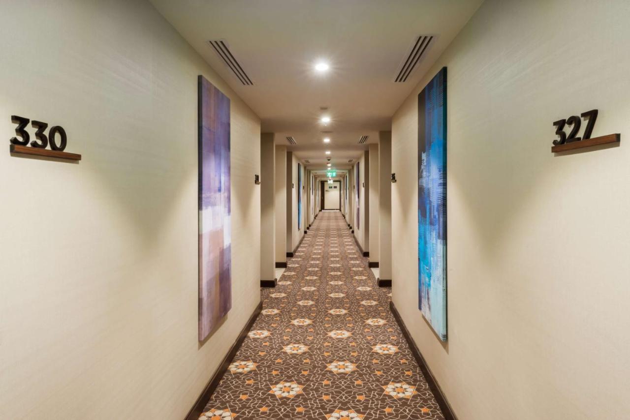 Best Western Plus Al Qurayyat City Center Экстерьер фото